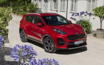 Kia Sportage: Παρ’ το τώρα!
