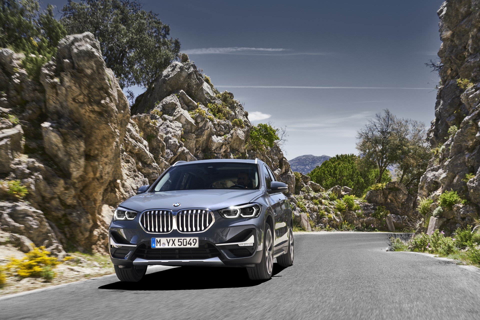Η BMW X1 τώρα με όφελος 2.000 ευρώ