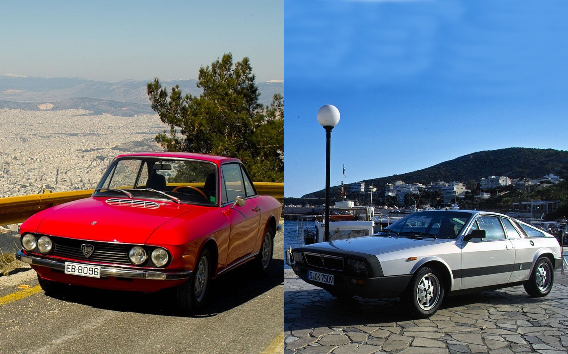 Δοκιμές Classic: Δυο Lancia από τα παλιά