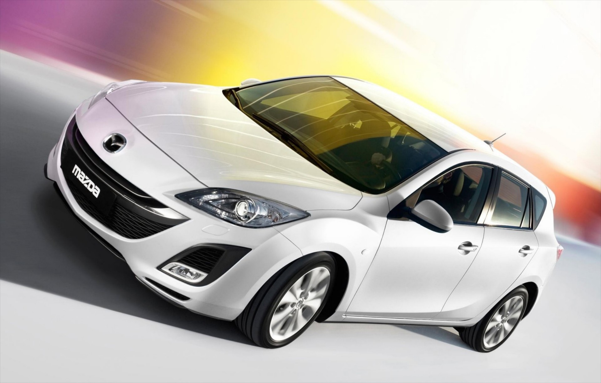 To Mazda 3 στην κορυφή του J.D Power