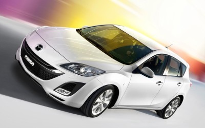 To Mazda 3 στην κορυφή του J.D Power
