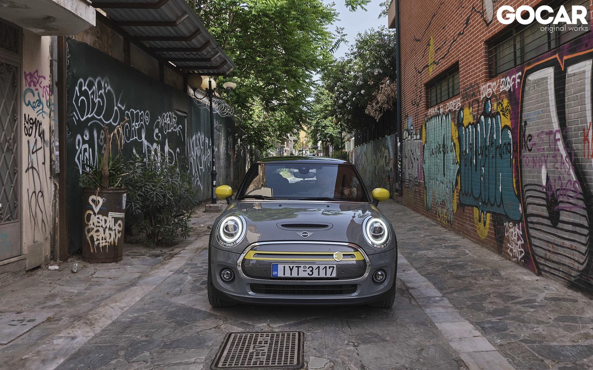 Κάτω από τα 30.000 ευρώ με την επιδότηση το ηλεκτρικό ΜΙΝΙ Cooper