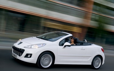 Peugeot 207 CC 1.6