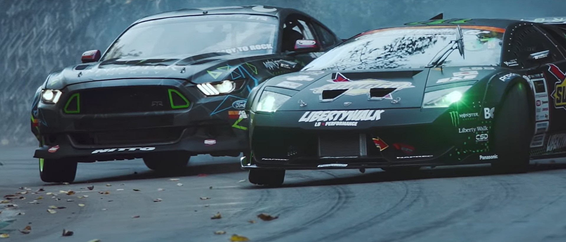 Είσαι λάτρης του drift; Αυτό το video πρέπει να το δεις 