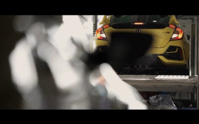 Τι μαγειρεύει η Honda με το Civic Type R; [Video]