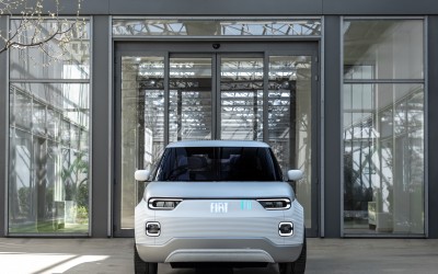 “Best Concept Car” αναδείχθηκε το Fiat Concept Centoventi από το Car Design News