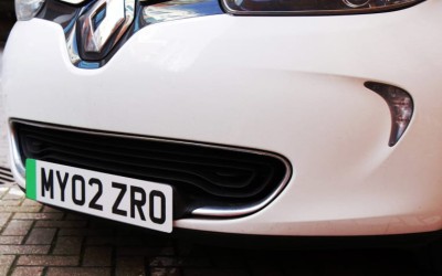 Ηλεκτρικό με… “πράσινη βούλα”