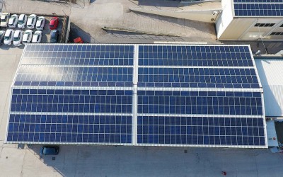 Η Nissan Νικ. Ι. Θεοχαράκης Α.Ε., επενδύει στην πράσινη ενέργεια