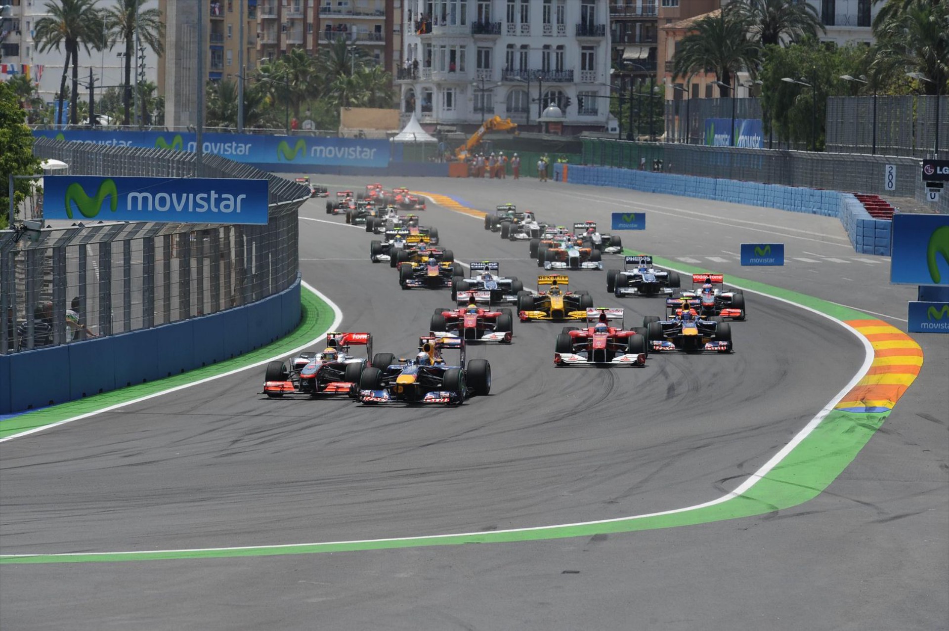 Πόλεμος δηλώσεων ανάμεσα σε Alonso και Hamilton