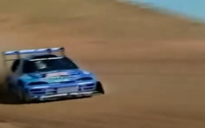 Το πιο cool Suzuki Swift στον πλανήτη έχει 800 ίππους (Video)