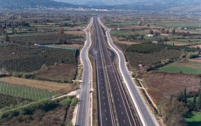 Κουτσουρεμένη Ιόνια Οδός