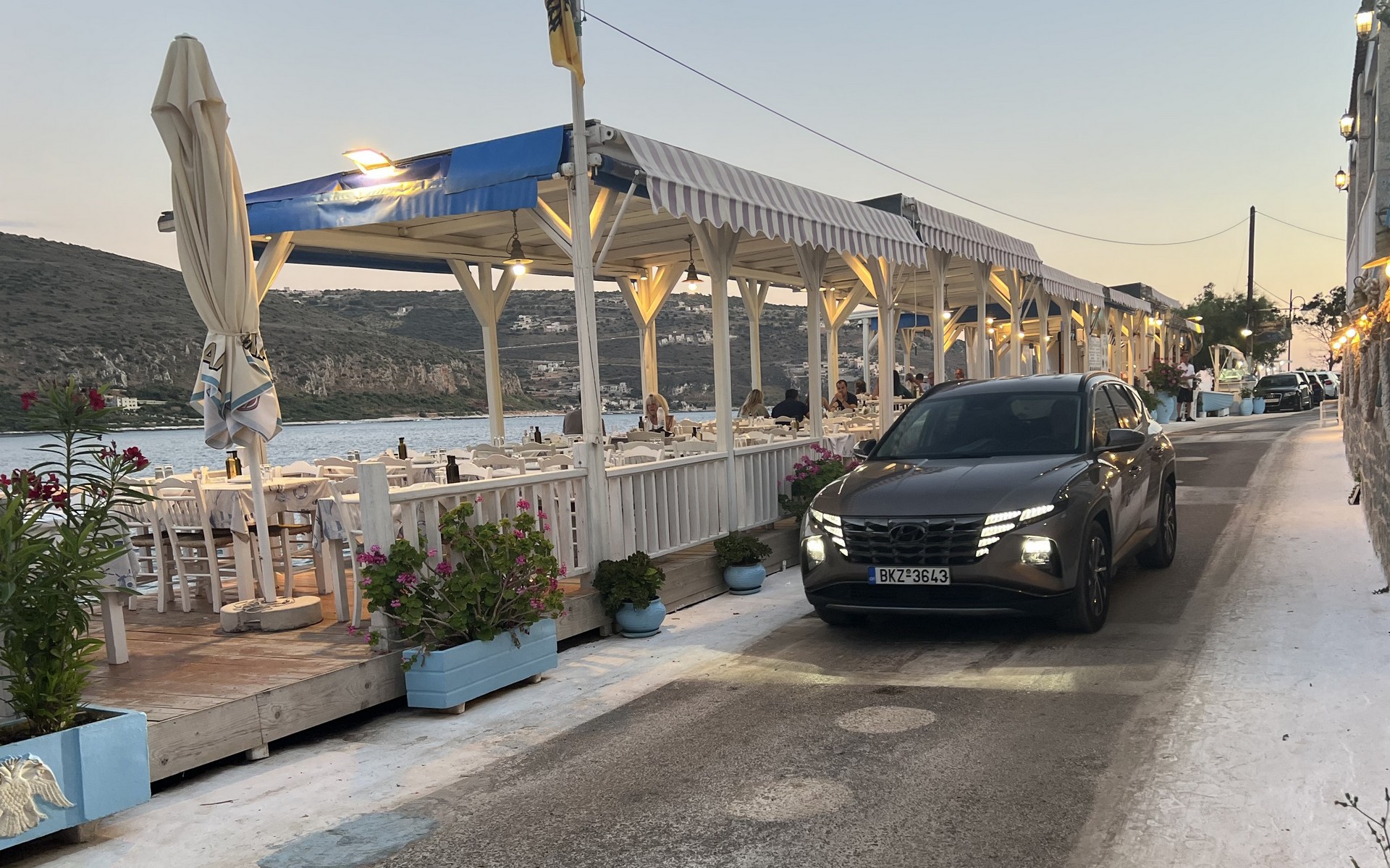 5 ιδανικά μέρη για Οικονομικές Διακοπές με αυτοκίνητο