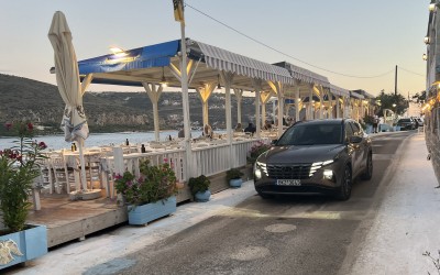 5 ιδανικά μέρη για Οικονομικές Διακοπές με αυτοκίνητο