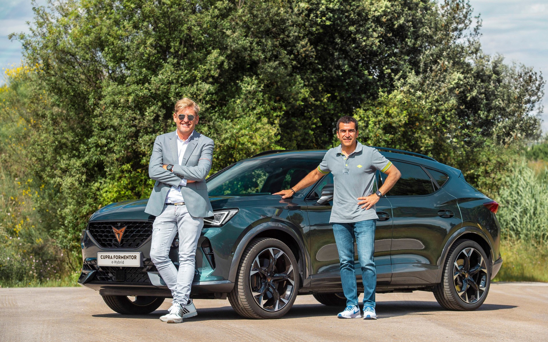 Προ των πυλών το νέο Cupra Formentor