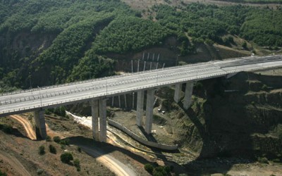 Καταργούνται τα διόδια στο Δροσοχώρι