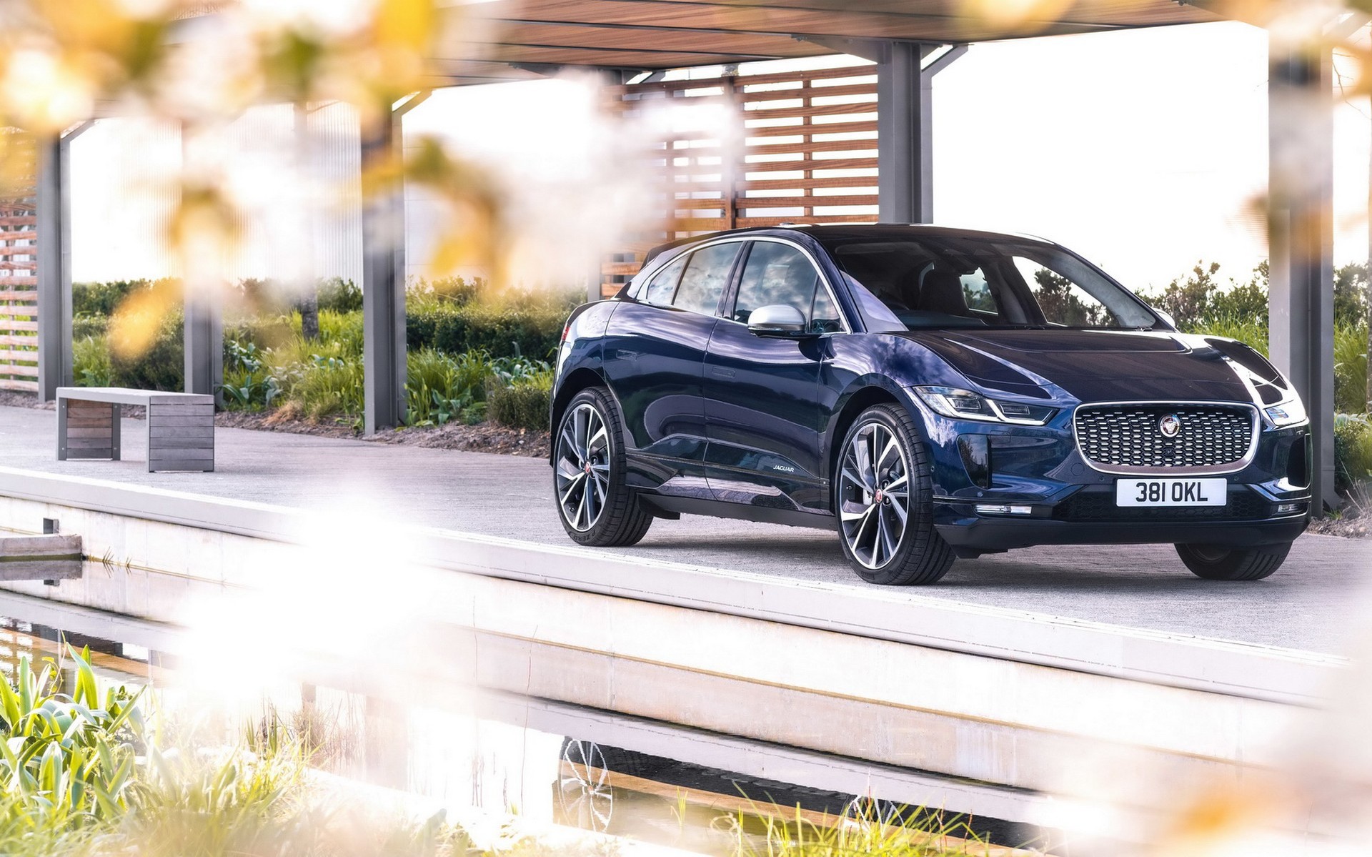 Η Jaguar θα δοκιμάσει καινοτόμο σύστημα ασύρματης φόρτισης! 