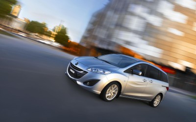 Ανανεωμένο Mazda 5