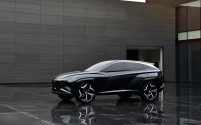 Hyundai Vision T: Γνωρίστε το νέο concept (Video)