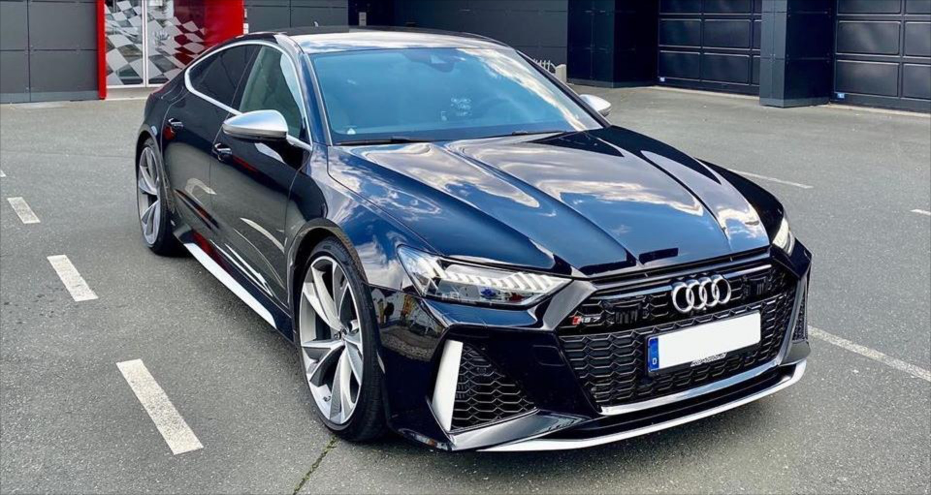 Είναι αυτό το ταχύτερο Audi RS7 του κόσμου; [Video]