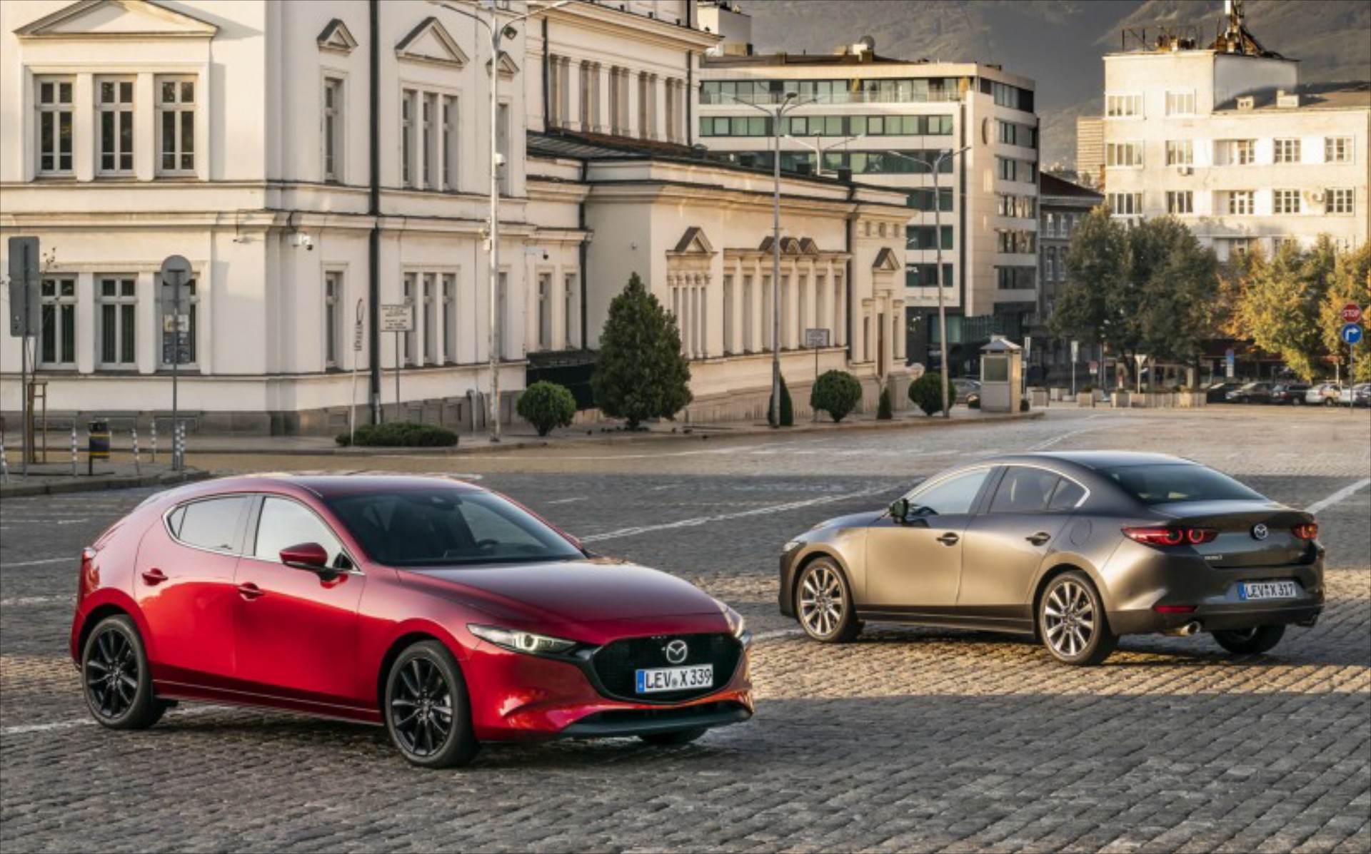 Η Mazda επιβεβαιώνει με video τις φήμες για το νέο turbo Mazda3