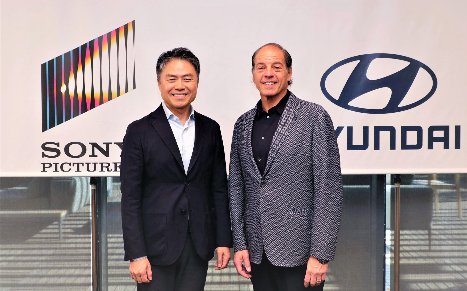 Ποιας εταιρείας τα μοντέλα θα πρωταγωνιστούν σε ταινίες της Sony Pictures Entertainment