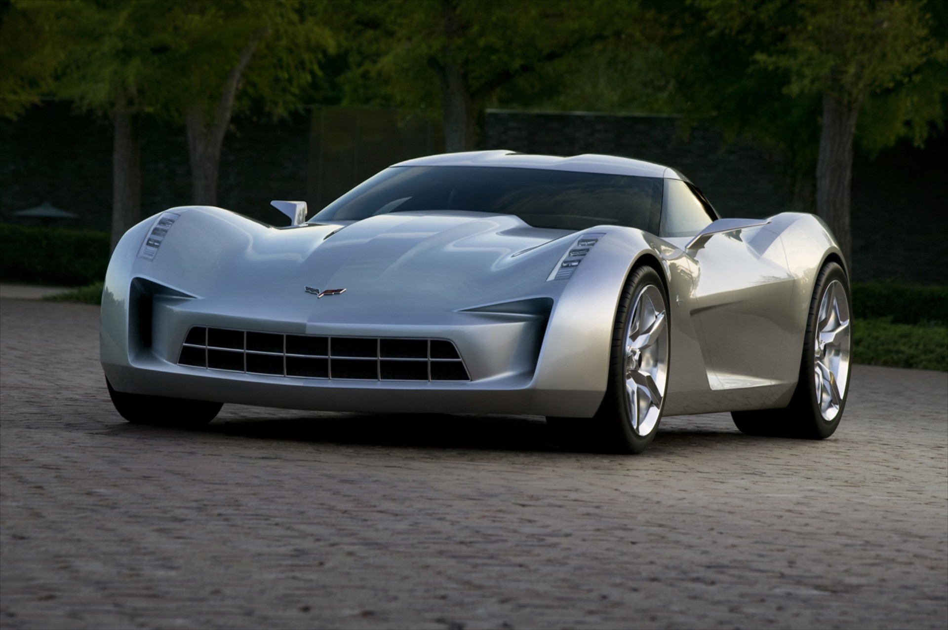 Νέος κινητήρας για την Corvette