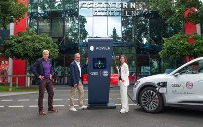 Αν είσαι παίκτης της Μπάγερν Μονάχου θα φορτίζεις δωρεάν!