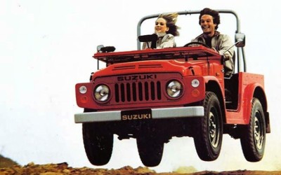 Ποιος θυμάται το Suzuki LJ/SJ; (video)