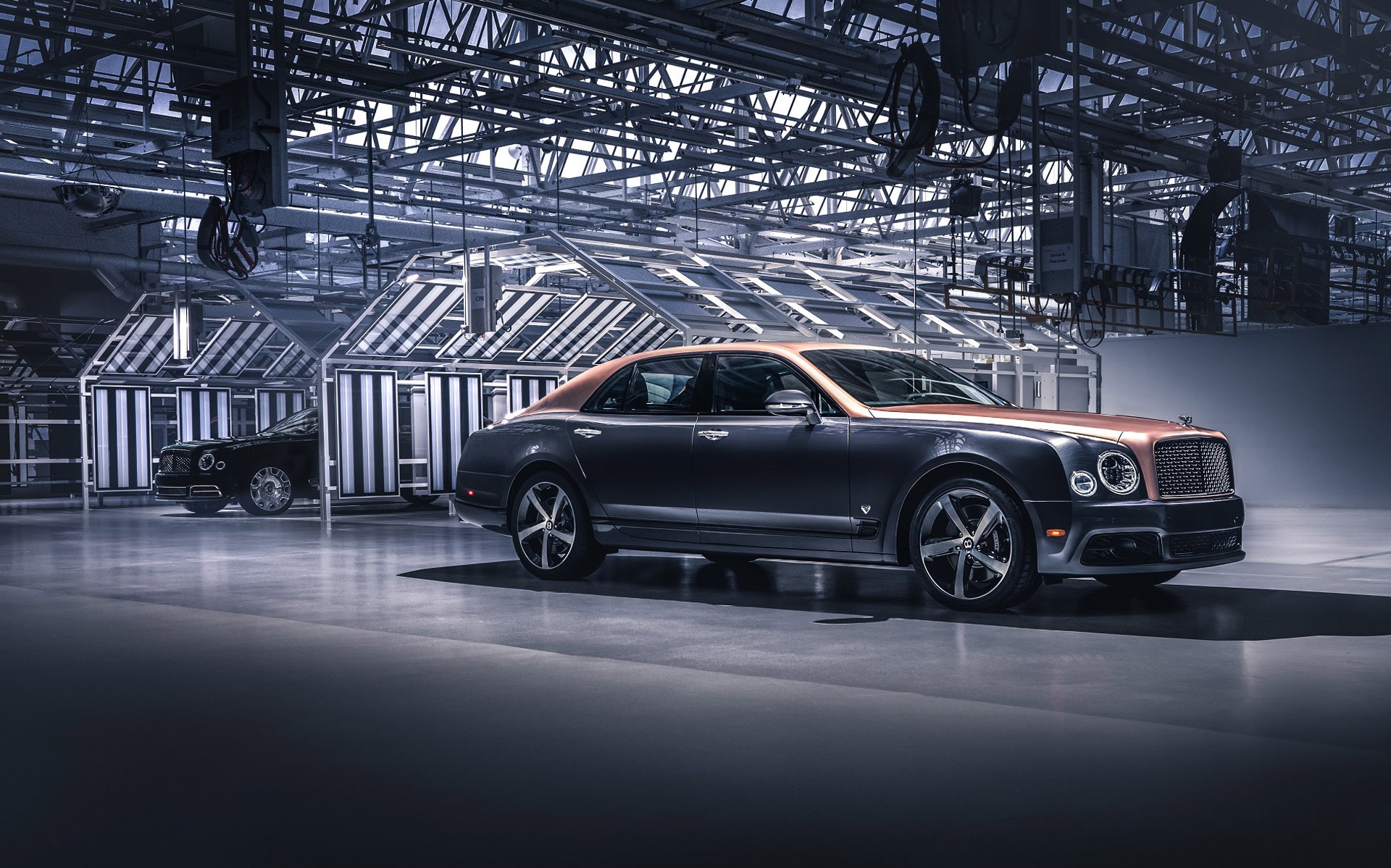 Τέλος εποχής για την υπερπολυτελή Bentley Mulsanne