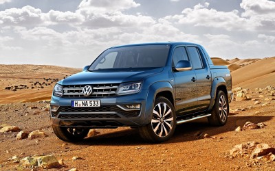 Το επόμενο Volkswagen Amarok θα κατασκευάζεται από τη Ford