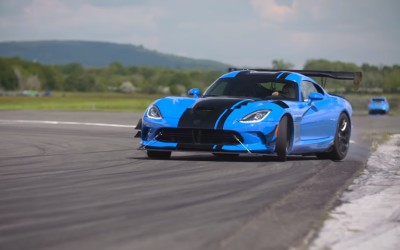 Η αφρόκρεμα των supercars του Top Gear με τον Chris Harris [Video]