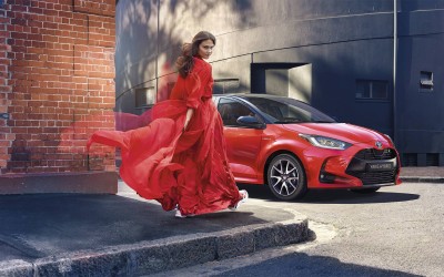 Αυτές είναι οι τιμές του νέου Toyota Yaris στην Ελλάδα