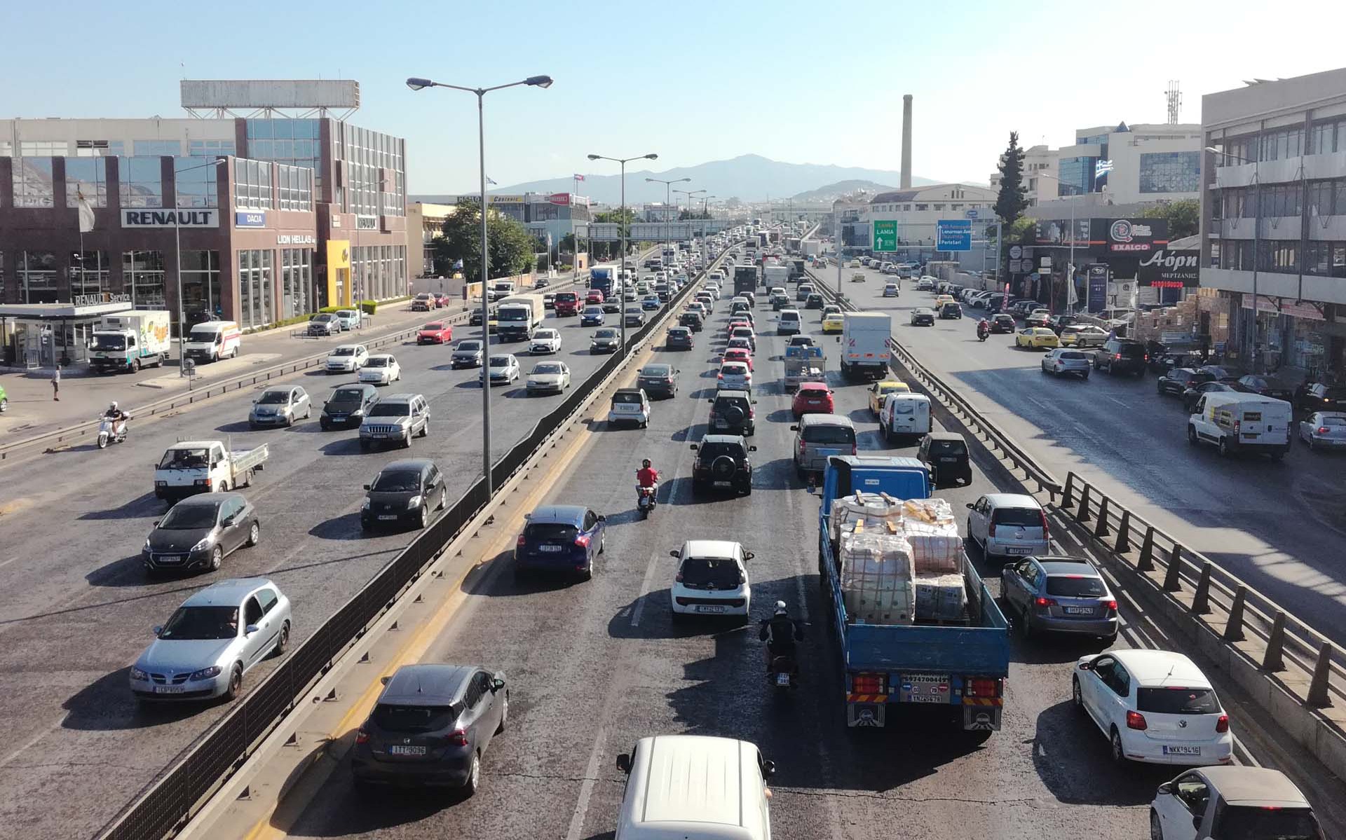 Αλλάζει η διαδικασία για εξαγωγή και αποστολή αυτοκινήτου στο εξωτερικό