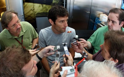 Νέο σασί για τον Webber