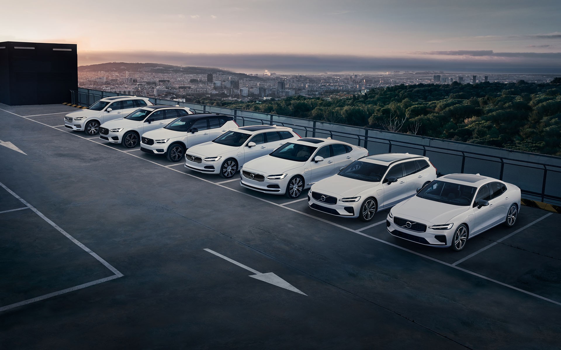 Όλα τα Volvo με 5 χρόνια εγγύηση