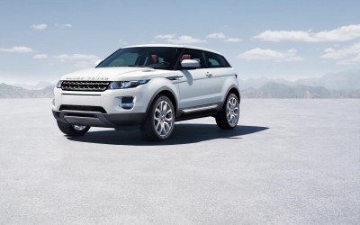 Αποκάλυψη του… baby Range Rover