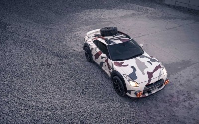 Τι θα έλεγες για ένα GT-R Off Road; [Video]