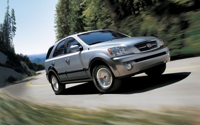 Ανάκληση Kia Sorento