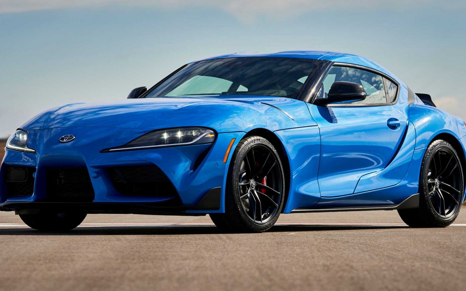 Έρχεται Toyota Supra με κινητήρα από M3 και πάνω από 510 ίππους