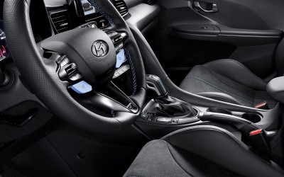 Κιβώτιο διπλού συμπλέκτη 8 σχέσεων από την Hyundai