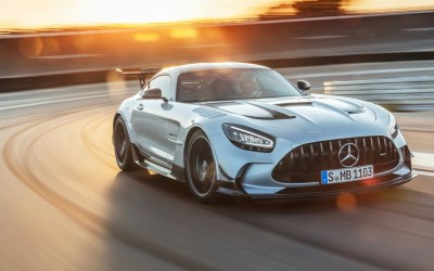 Mercedes-AMG GT Black Series: Το κτήνος είναι εδώ [Video]