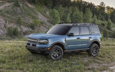 Έπεσε το σύστημα παραγγελιών της Ford από τη ζήτηση για το Bronco