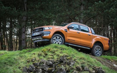 Ανάκληση Ford Ranger