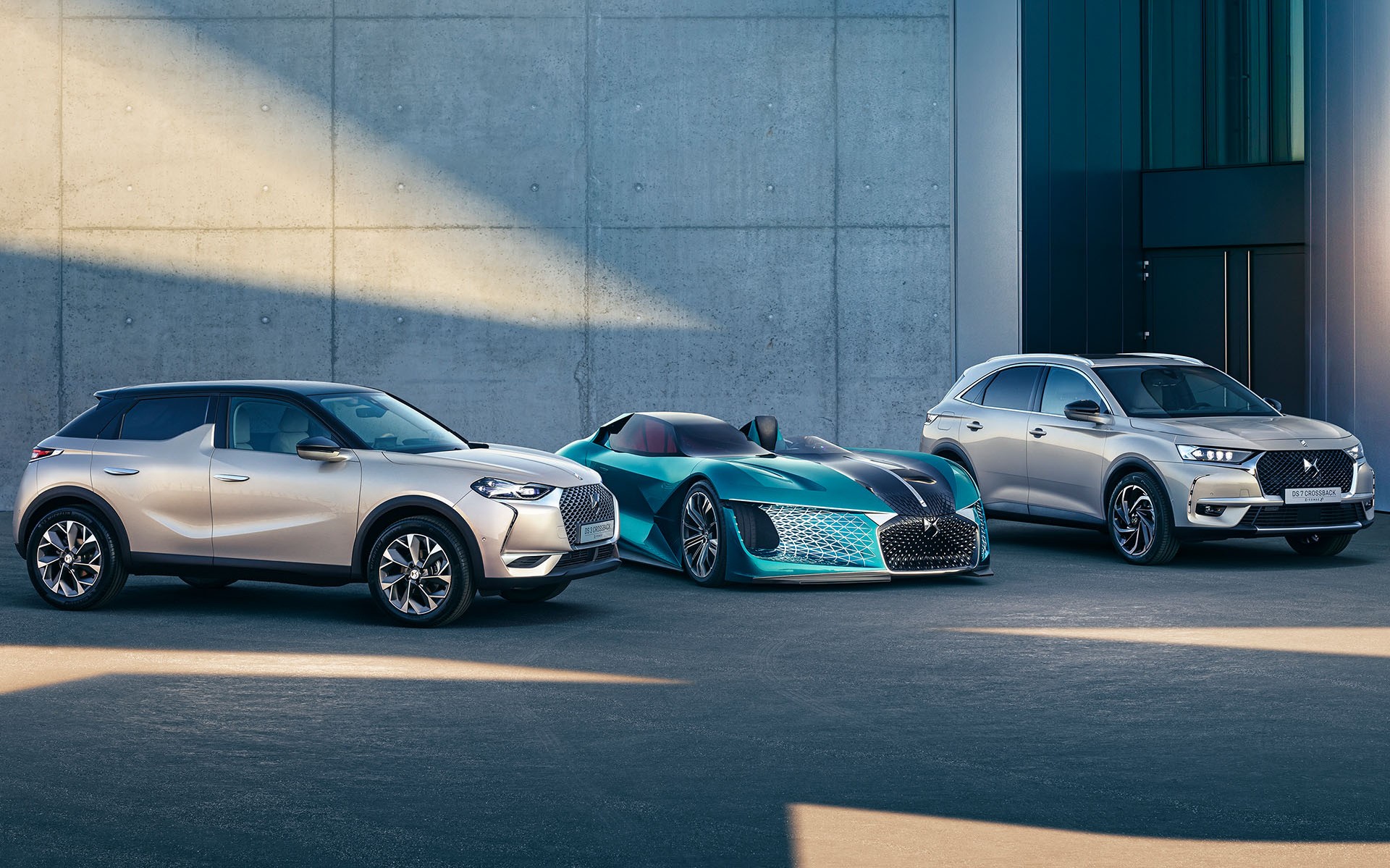 H DS Automobiles πρώτη Premium μάρκα στην Ευρώπη στις εκπομπές CO2