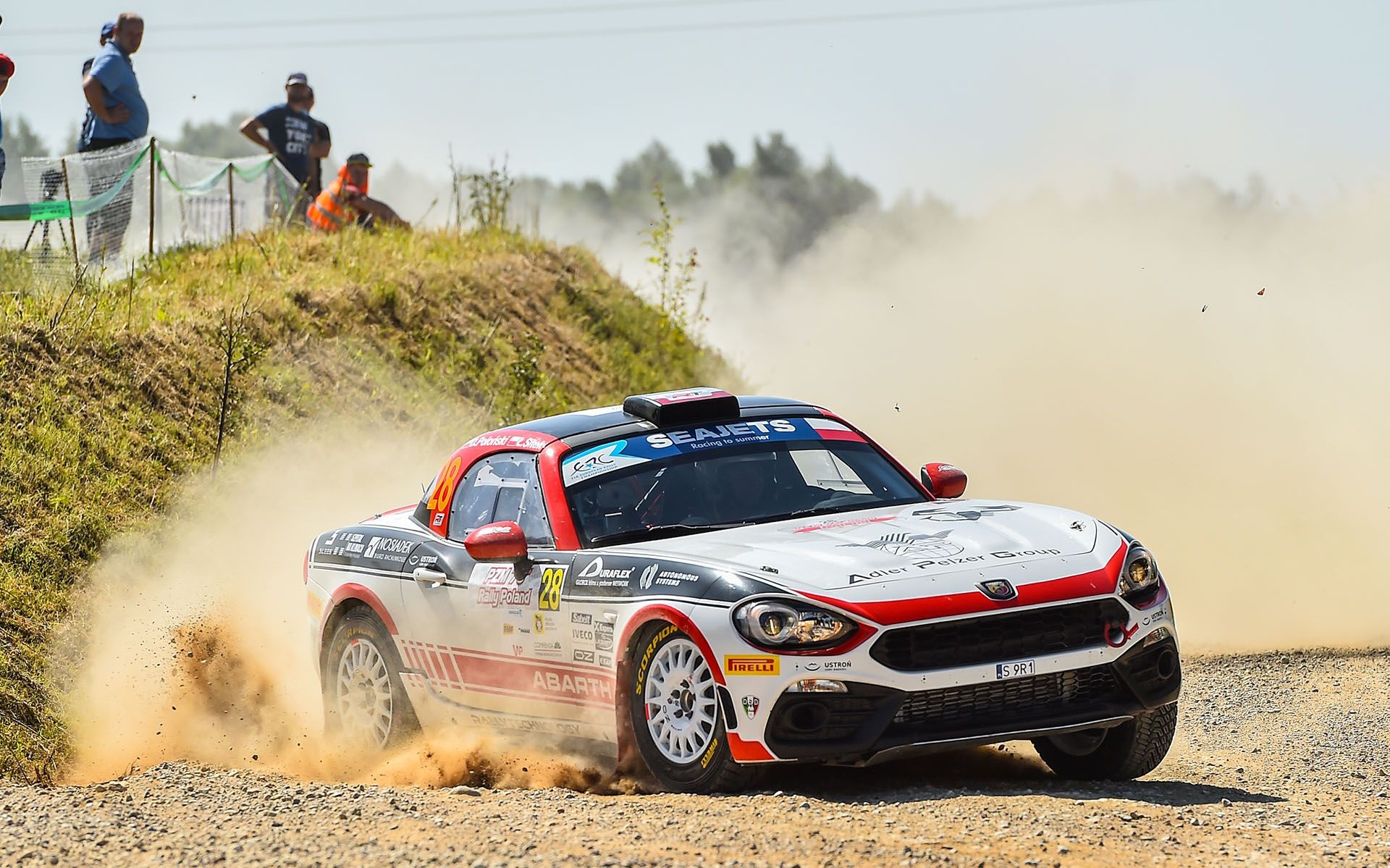 H Συμμορία των “Σκορπιών”: Έρχεται το Abarth Rally Cup 2020! (vid)
