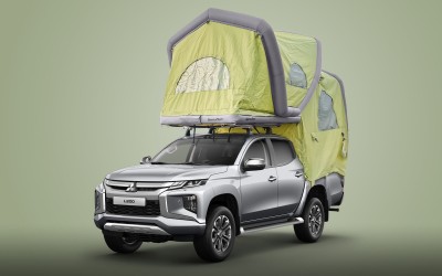 Πώς να μεταμορφώσεις το pick up σου σε τροχόσπιτο