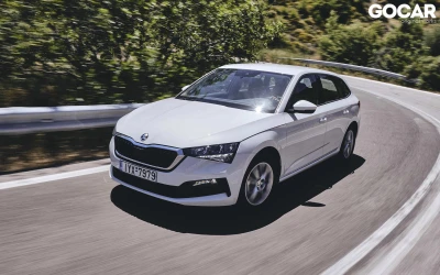 Δοκιμή: Skoda Scala G-TEC CNG με φυσικό αέριο - Η άλλη άποψη