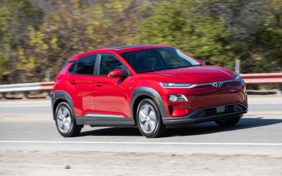 Ξεπέρασε τις 100.000 πωλήσεις το Hyundai Kona Electric