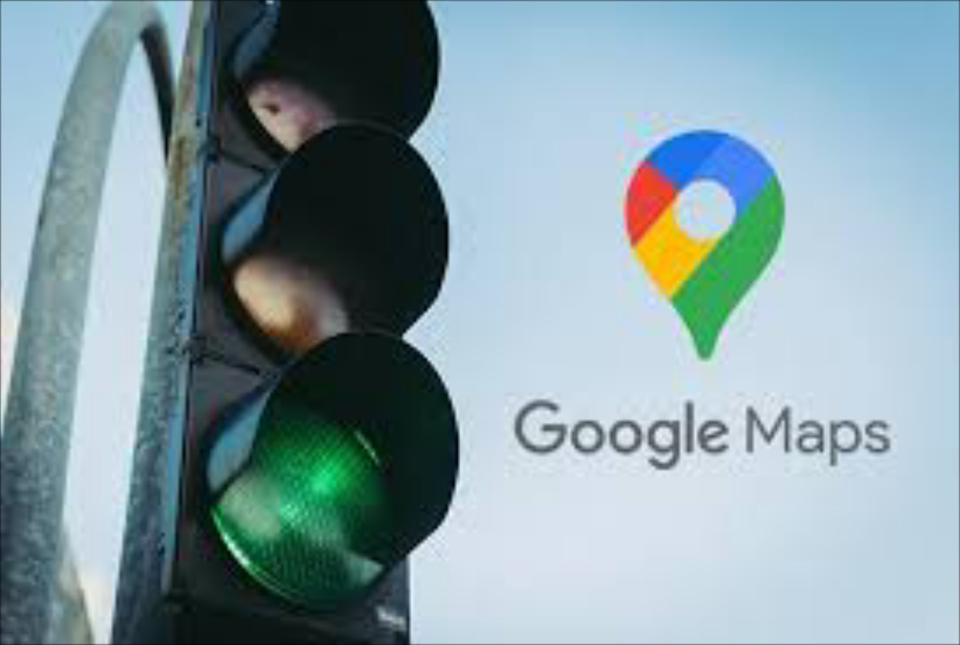 Τo Google Maps αναβαθμίζεται: Θα εμφανίζονται και τα φανάρια