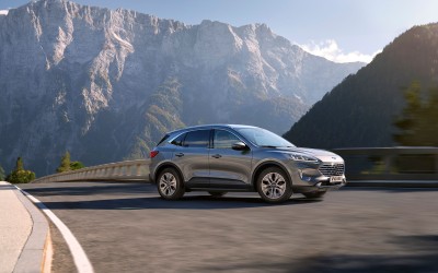 Δοκιμή: Ford Kuga 1.5 EcoBoost - Ολοκληρωμένο